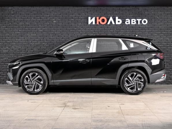 Hyundai Tucson IV Рестайлинг с пробегом 2026 года, цена 4 230 000 рублей, 34 км, внедорожник, Автокод Объявления