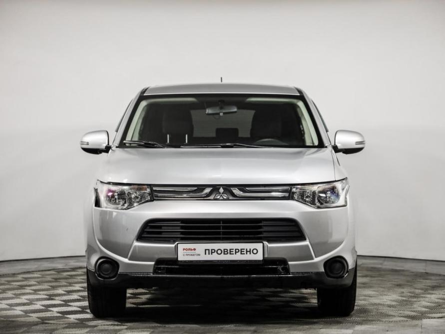 Mitsubishi Outlander III Санкт-Петербург  - изображение 2