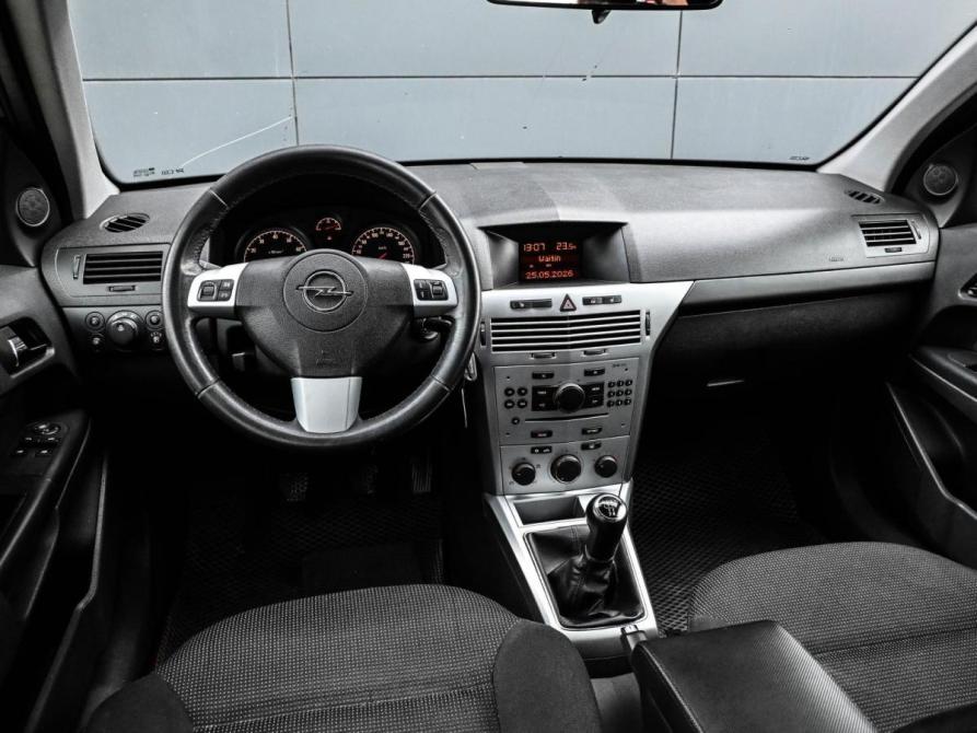 Opel Astra H Рестайлинг Новороссийск  - изображение 6