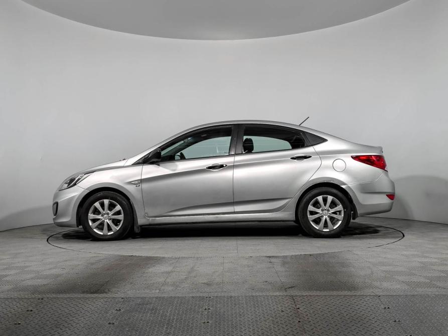 Hyundai Solaris I Санкт-Петербург  - изображение 8