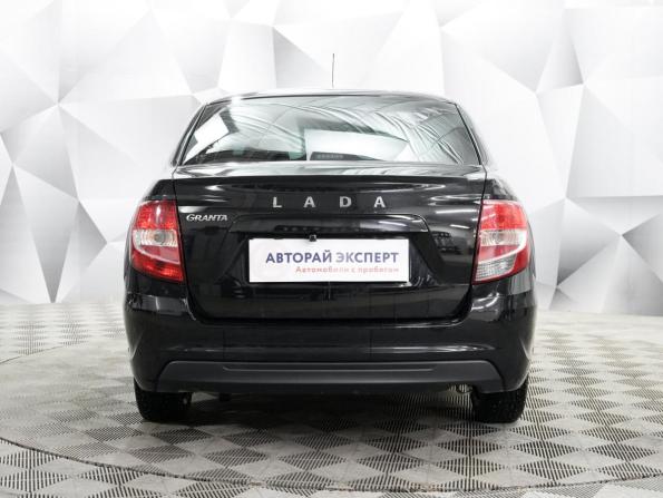 Lada (ВАЗ) Granta I Рестайлинг с пробегом 2023 года, цена 704 000 рублей, 88000 км, седан, Автокод Объявления