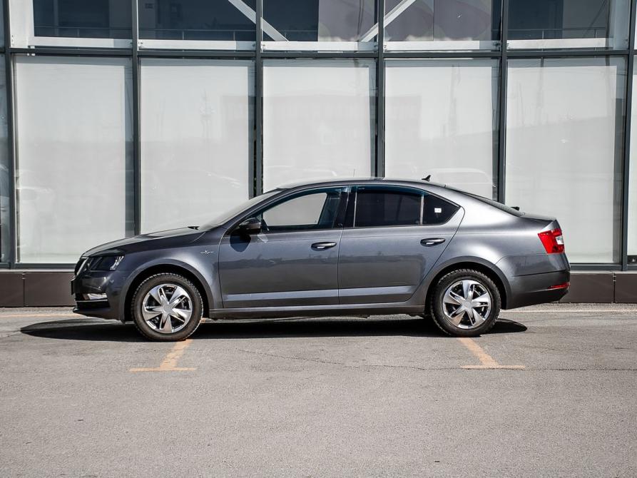 Skoda Octavia III (A7) Рестайлинг Магнитогорск  - изображение 7