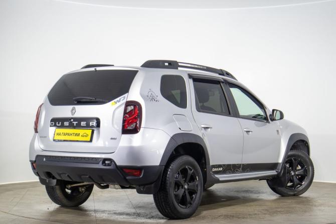 Renault Duster I Рестайлинг с пробегом 2019 года, цена 1 759 000 рублей, 79371 км, внедорожник, Автокод Объявления