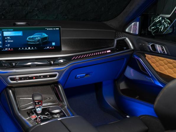 Новый BMW X6 M III (F96) Рестайлинг 2026 года, цена 25 350 000 рублей, внедорожник, Автокод Объявления