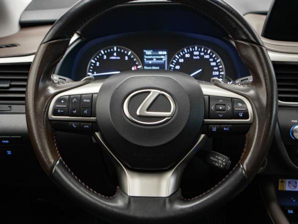 Lexus RX IV Рестайлинг с пробегом 2021 года, цена 4 790 000 рублей, 76000 км, внедорожник, Автокод Объявления