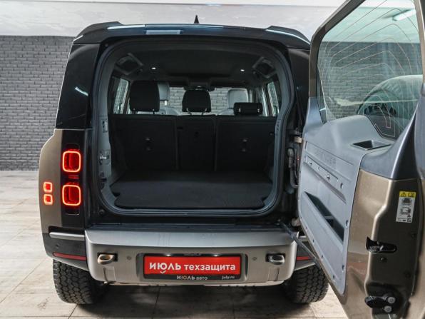Land Rover Defender II с пробегом 2020 года, цена 5 270 000 рублей, 57650 км, внедорожник, Автокод Объявления