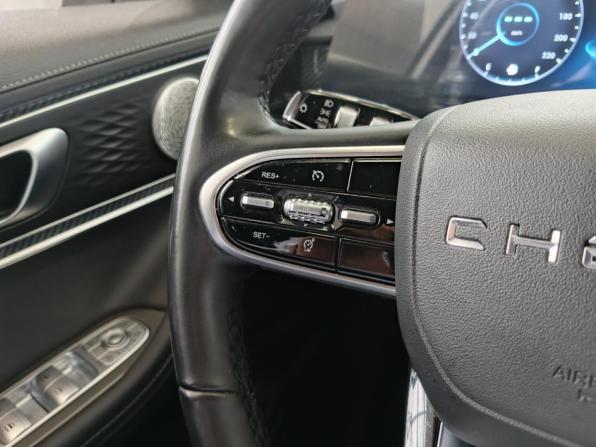 Chery Tiggo 7 Pro Max I Рестайлинг с пробегом 2024 года, цена 1 849 000 рублей, 60000 км, внедорожник, Автокод Объявления