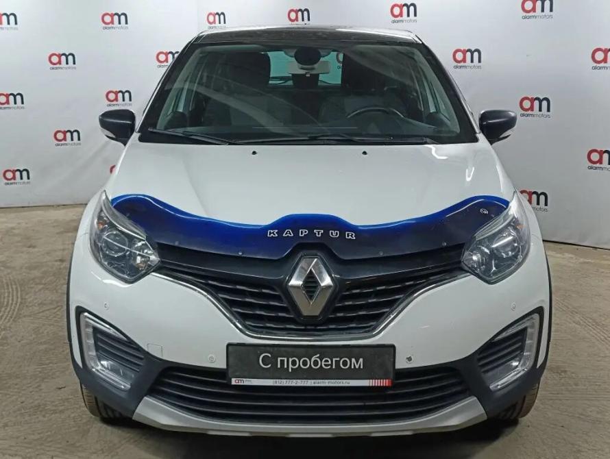 Renault Kaptur I Санкт-Петербург  - изображение 2
