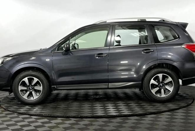 Subaru Forester IV Рестайлинг с пробегом 2016 года, цена 2 050 000 рублей, 101373 км, внедорожник, Автокод Объявления