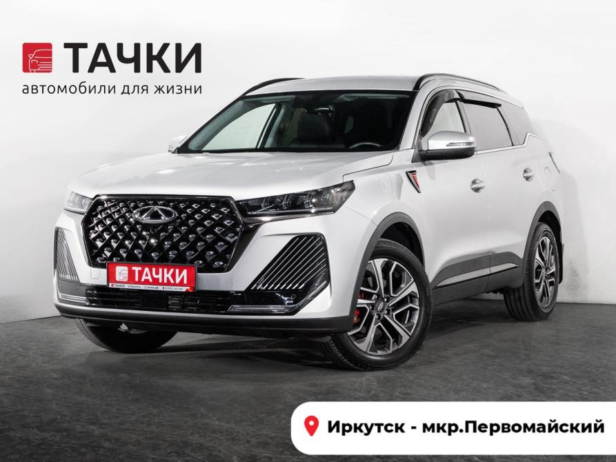 Chery Tiggo 7 Pro Max I Рестайлинг Иркутск  - изображение 1