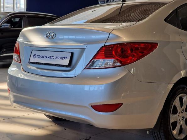 Hyundai Solaris I с пробегом 2014 года, цена 699 000 рублей, 235756 км, седан, Автокод Объявления