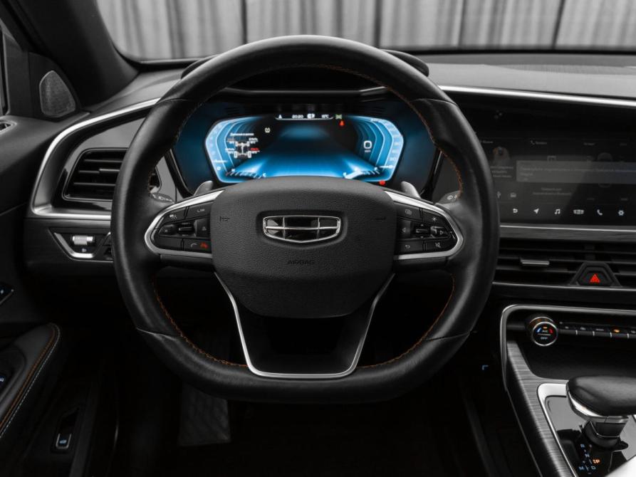 Geely Tugella I Рестайлинг Москва  - изображение 11