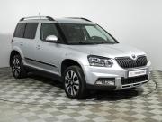Skoda Yeti I Рестайлинг Санкт-Петербург  - изображение 19