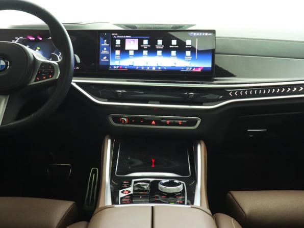 BMW X6 III (G06) Рестайлинг с пробегом 2024 года, цена 12 276 000 рублей, 22834 км, внедорожник, Автокод Объявления