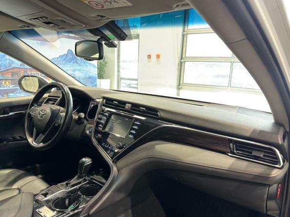 Toyota Camry VIII (XV70) с пробегом 2019 года, цена 2 069 000 рублей, 149119 км, седан, Автокод Объявления