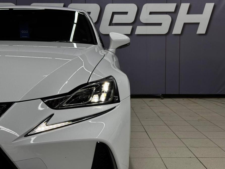 Lexus IS III Рестайлинг Благовещенск  - изображение 21