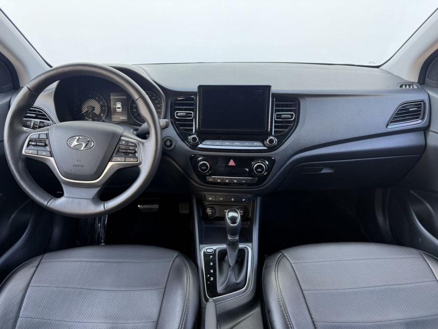 Hyundai Solaris II Рестайлинг Москва  - изображение 12