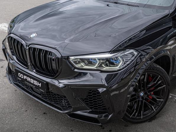 BMW X5 M III (F95) с пробегом 2021 года, цена 11 699 000 рублей, 81042 км, внедорожник, Автокод Объявления