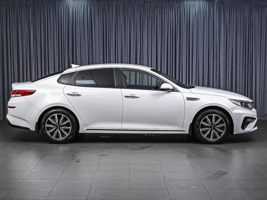 Kia Optima IV Рестайлинг Ставрополь  - изображение 5
