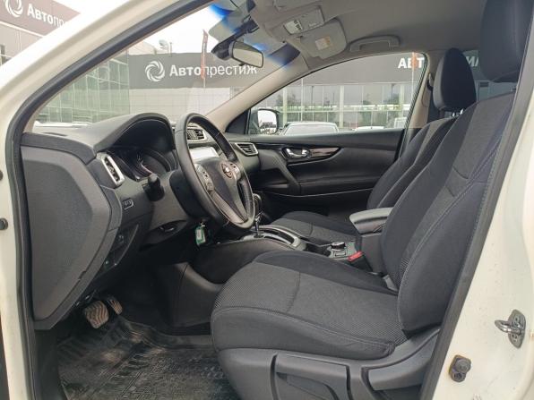 Nissan Qashqai II с пробегом 2017 года, цена 1 695 000 рублей, 114913 км, внедорожник, Автокод Объявления