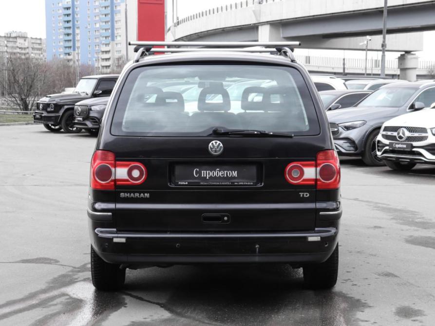 Volkswagen Sharan I Рестайлинг 2 Москва  - изображение 6