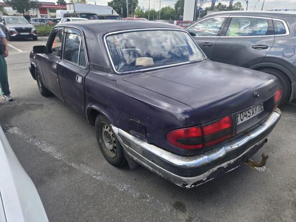 ГАЗ 3110 «Волга» с пробегом 2000 года, цена 99 000 рублей, 120000 км, седан, Автокод Объявления