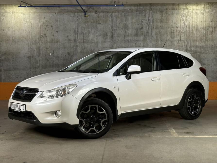 Subaru XV I Уфа  - изображение 7
