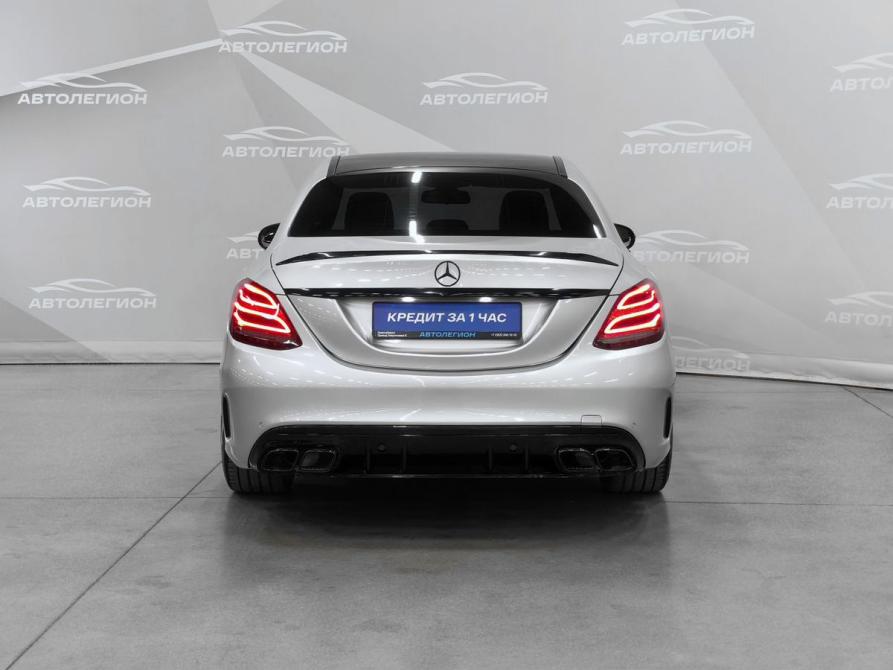 Mercedes-Benz C-Класс IV (W205) Новосибирск  - изображение 4