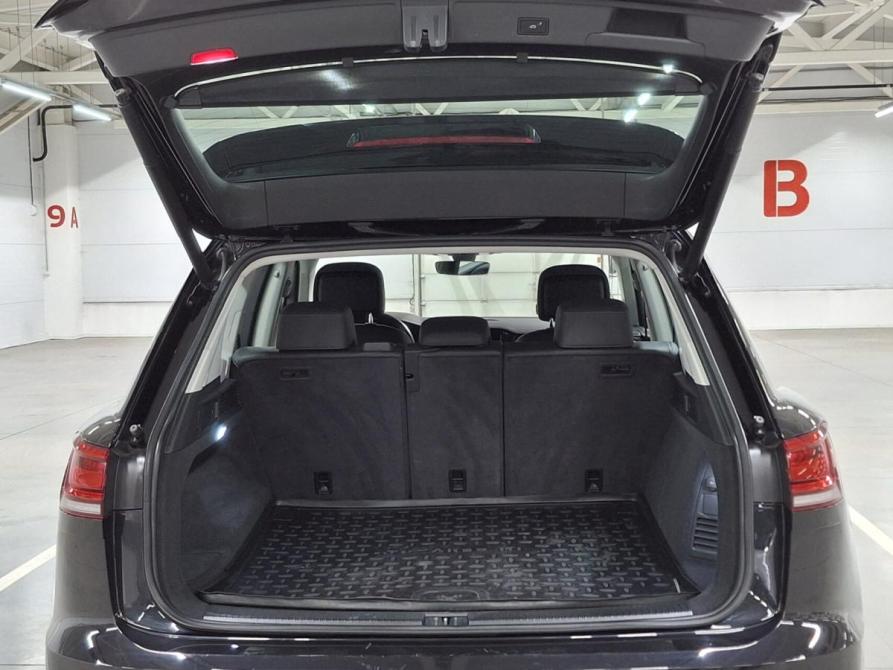 Volkswagen Touareg III Казань  - изображение 12