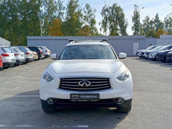 Infiniti QX70 с пробегом 2013 года, цена 1 742 000 рублей, 257710 км, внедорожник, Автокод Объявления