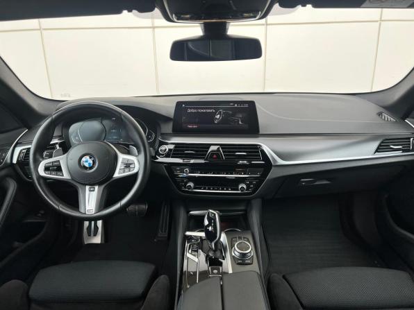 BMW 5 серии VII (G30/G31/G38) Рестайлинг с пробегом 2020 года, цена 4 990 000 рублей, 72727 км, седан, Автокод Объявления