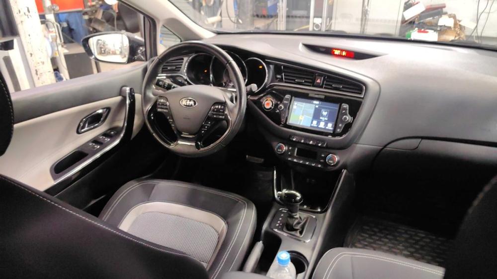 Kia Ceed II Рестайлинг Санкт-Петербург  - изображение 5