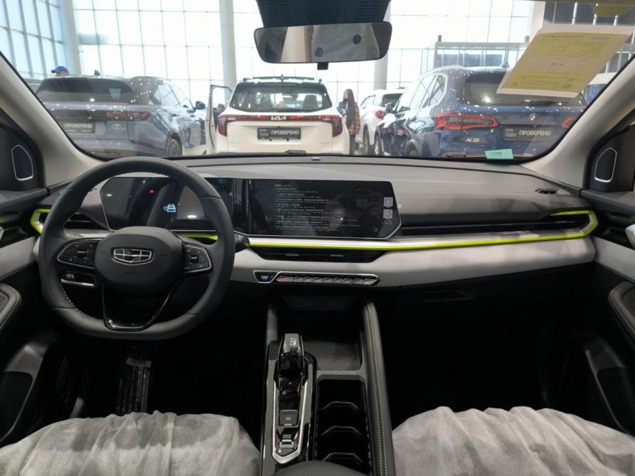 Geely Coolray I Казань  - изображение 17