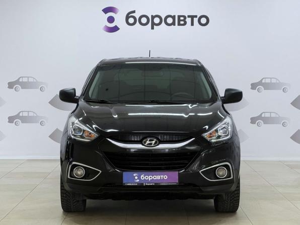 Hyundai ix35 I Рестайлинг с пробегом 2014 года, цена 1 395 000 рублей, 167367 км, внедорожник, Автокод Объявления