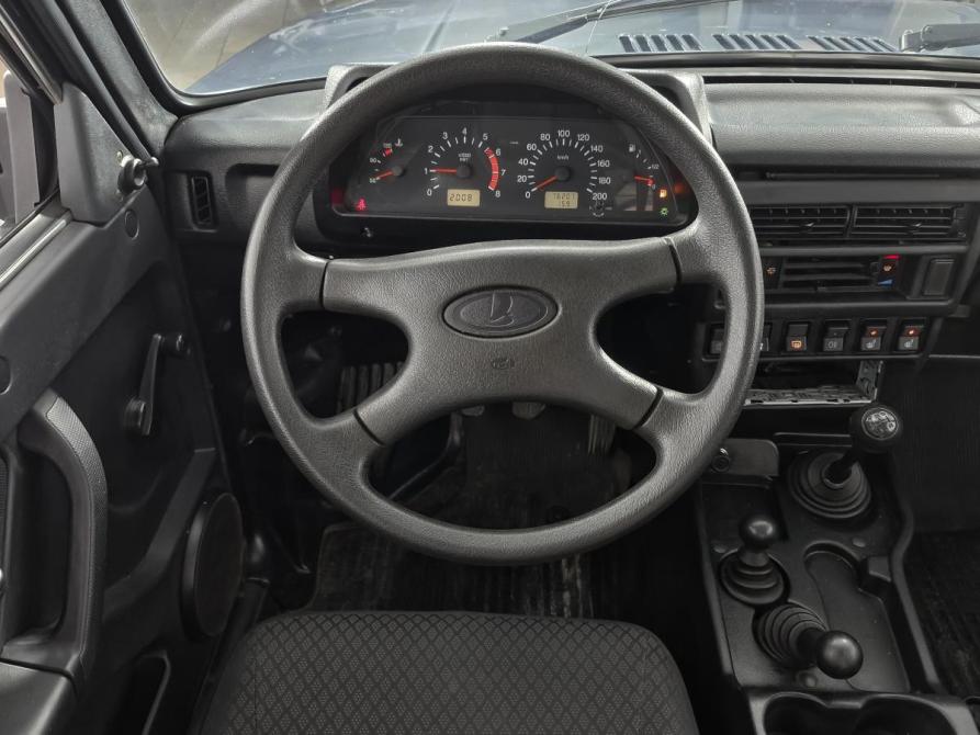 Lada (ВАЗ) 2121 (4x4) I Рестайлинг Нижний Новгород  - изображение 14