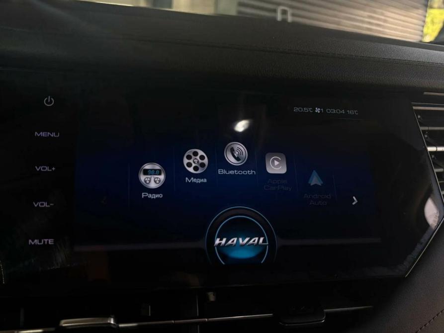 Haval F7 I Крым  - изображение 13