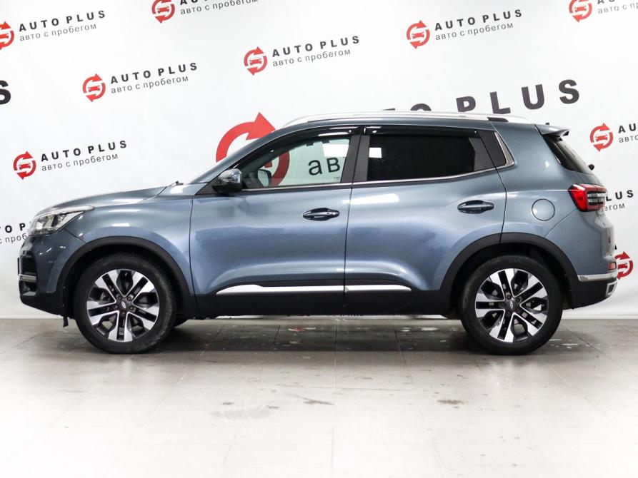 Chery Tiggo 4 I Рестайлинг Минеральные Воды  - изображение 5