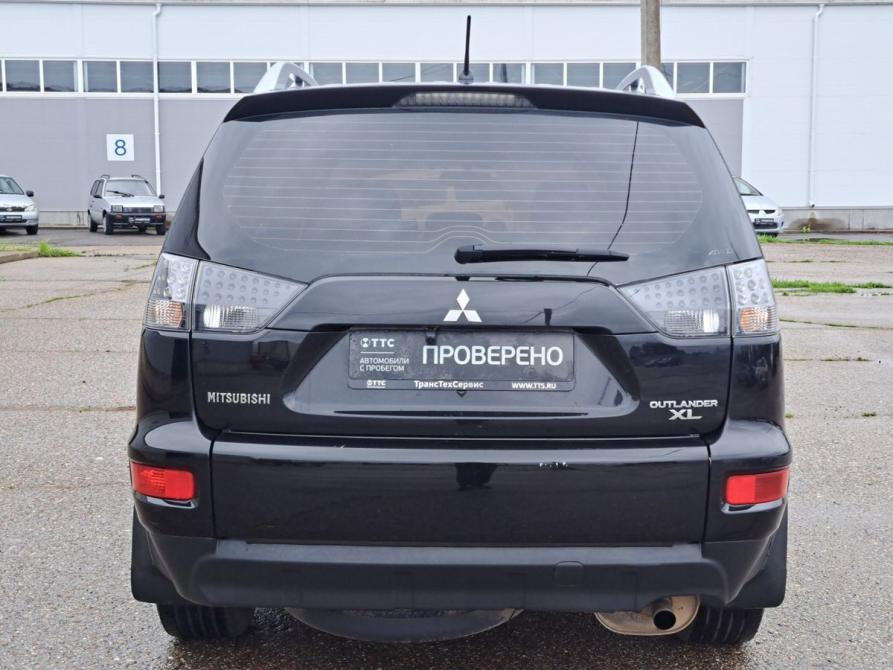 Mitsubishi Outlander II Рестайлинг Набережные Челны  - изображение 7