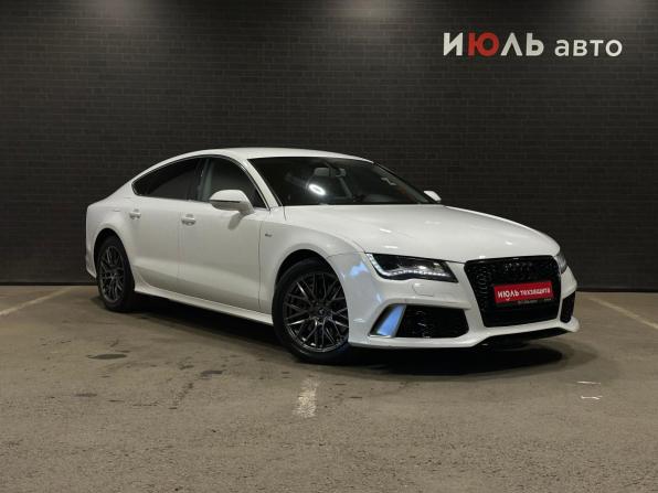 Audi A7 I (4G) с пробегом 2011 года, цена 1 800 000 рублей, 194641 км, лифтбек, Автокод Объявления
