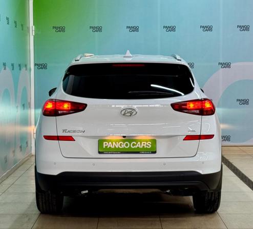 Hyundai Tucson III Рестайлинг с пробегом 2018 года, цена 2 226 000 рублей, 102631 км, внедорожник, Автокод Объявления