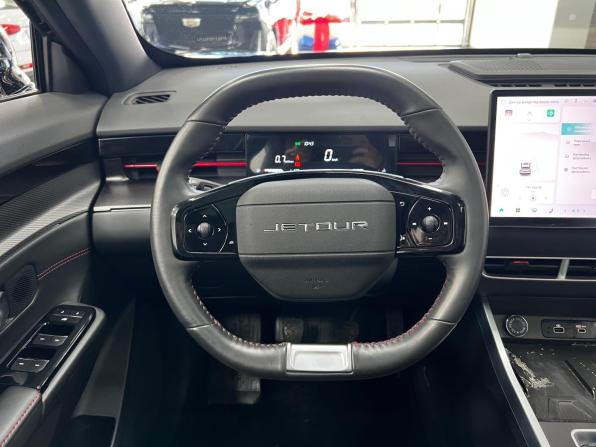 JETOUR Dashing I с пробегом 2024 года, цена 1 999 000 рублей, 12200 км, внедорожник, Автокод Объявления