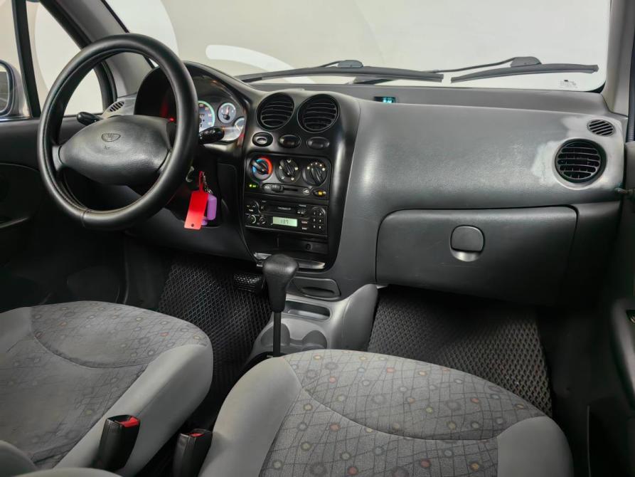 Daewoo Matiz I Рестайлинг Москва  - изображение 7