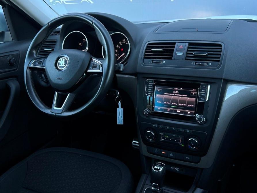 Skoda Yeti I Рестайлинг Санкт-Петербург  - изображение 14