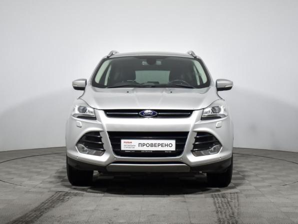 Ford Kuga II с пробегом 2015 года, цена 1 490 000 рублей, 85000 км, внедорожник, Автокод Объявления