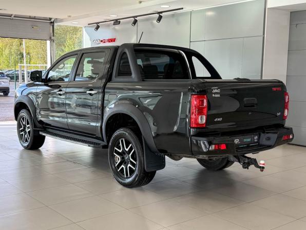 JAC T8 Pro с пробегом 2024 года, цена 2 575 000 рублей, 33845 км, пикап, Автокод Объявления