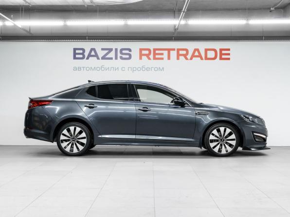 Kia Optima III Рестайлинг с пробегом 2013 года, цена 1 450 000 рублей, 225861 км, седан, Автокод Объявления