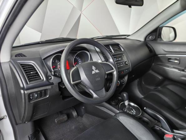 Mitsubishi ASX I Рестайлинг с пробегом 2015 года, цена 1 329 000 рублей, 157709 км, внедорожник, Автокод Объявления