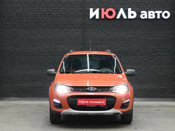 Lada (ВАЗ) Kalina II с пробегом 2017 года, цена 670 000 рублей, 99146 км, универсал, Автокод Объявления
