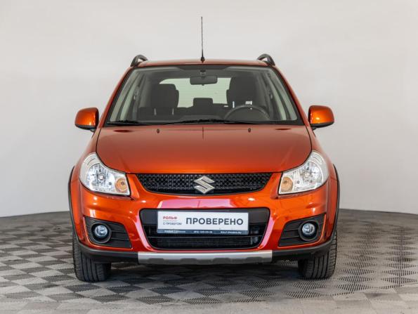 Suzuki SX4 I (Classic) Рестайлинг с пробегом 2011 года, цена 825 000 рублей, 134684 км, хэтчбек, Автокод Объявления