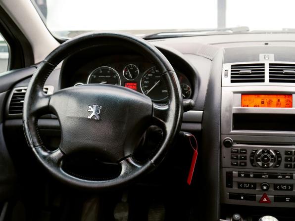 Peugeot 407 с пробегом 2006 года, цена 269 000 рублей, 379081 км, седан, Автокод Объявления